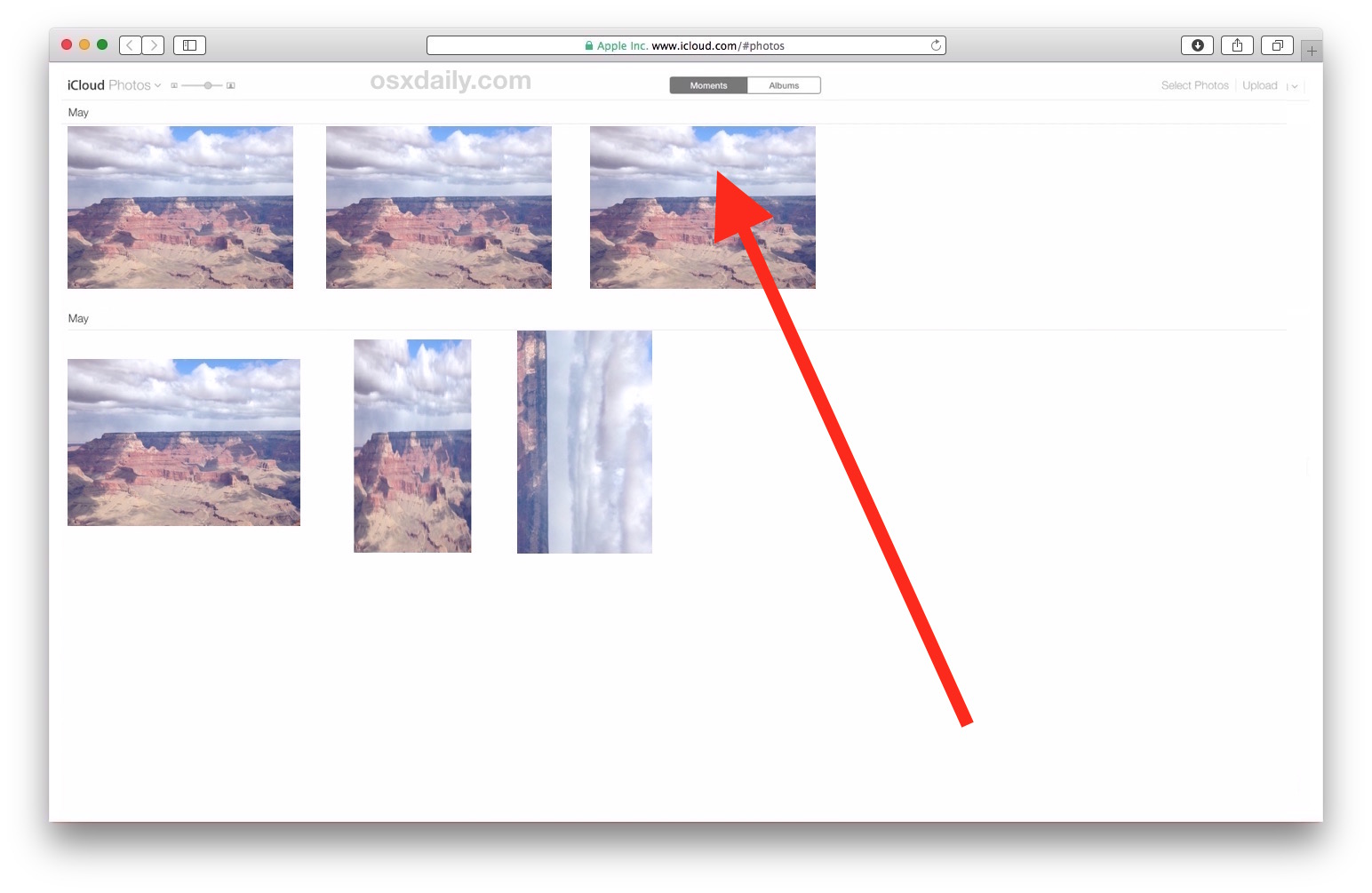 does micro soft for mac 2016 have a select all button